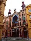 Jeruzalémská synagoga, Praha