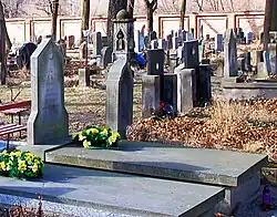 Edigeyův náhrobek ve Varšavě