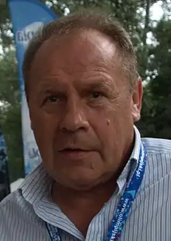 Jerzy Rybicki (9. června 2013)