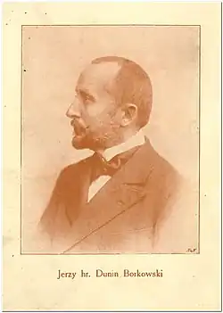 Jerzy Borkowski-Dunin