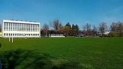 Fotbalové hřiště