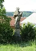 Jesenec, Jan Nepomucký.jpg