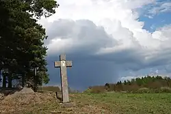 Zastavení křížové cesty