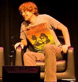 Jesper Kyd (9. září 2013)