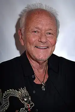 Jesse Colin Young (3. července 2019)