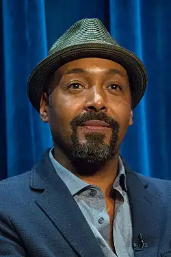 Jesse L. Martin v roce 2014