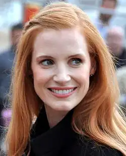 Jessica Chastainová