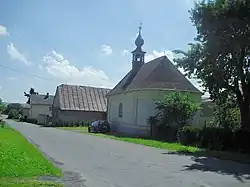 Kaple svatého Jana Nepomuckého