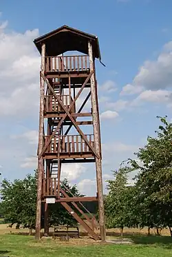 Jestřebská rozhledna