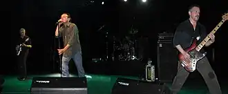 The Jesus Lizard v roce 2009