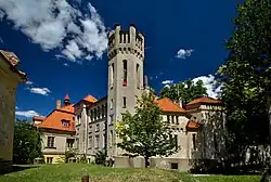 Zámek Jetřichovice (1859)