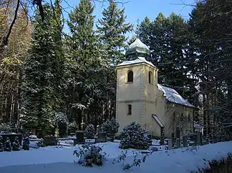 Aldašínský kostel svatého Jiří