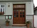 Vchod do radnice