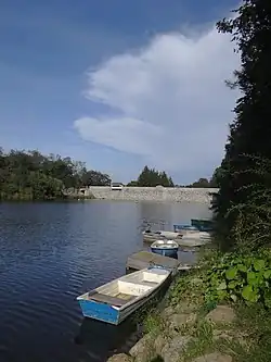 Vodní nádrž Jevišovice