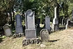 Jewish cemetery in Bzenec 14.JPG