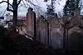 židovský hřbitov v Mladé Boleslavi