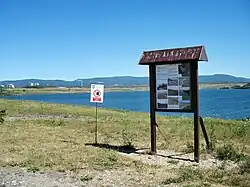 Naučná stezka „Napouštění jezera Most“