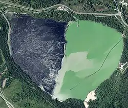 Letecký snímek (2023)