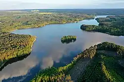 Jezero Lubniewsko u Lubniewic