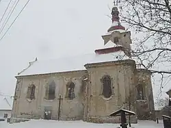 Kostel Nejsvětější Trojice