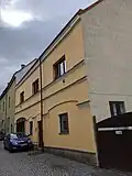 Jičín-Staré Město - čp. 111 ve Sladkovského ulici.jpg