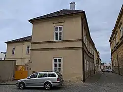 Jičín-Staré Město - čp. 12 v Lindnerově ulici.jpg