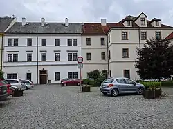 Jičín-Staré Město - bývalý jezuitský seminář.jpg