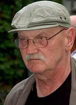 Jiří Sopko (2012) foto Jindřich Nosek