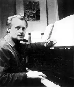 Jiří Šlitr (foto ČTK, okolo r. 1965)