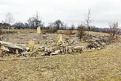 Jiří Beránek, Amfiteátr Koloděje (detail)