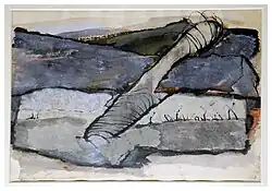 Jiří Beránek, Kresba I