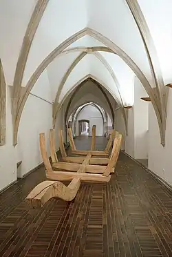 Loď (1994-1995)], Karolinum