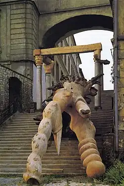 Neznámo odkud (1992), Litoměřice