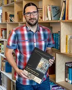 Jiří Cajthaml (21. ledna 2020)