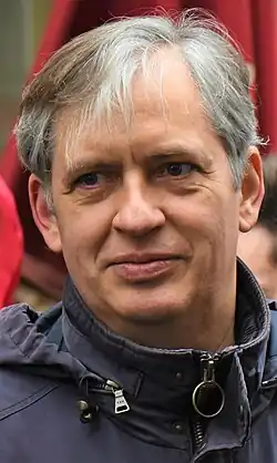 Jiří Dienstbier mladší (2022)