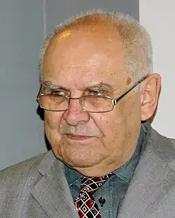 Doc. RNDr. Jiří Fiala, CSc. (2011)