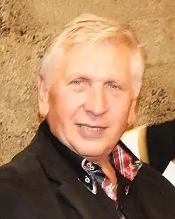 Jiří Halberštát (6. prosince 2016)