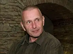 Jiří Komorous (duben 2010)