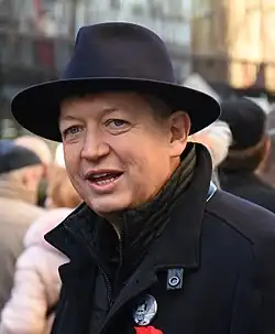 Jiří Koubek (17. listopadu 2023)