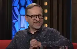 Jiří Martínek v Show Jana Krause (2023)