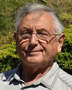 Jiří Menzel v roce 2017