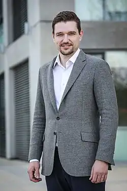 Jiří Paták (10. dubna 2017)