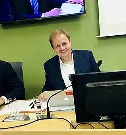 Jiří Ptáček (20. listopadu 2018)