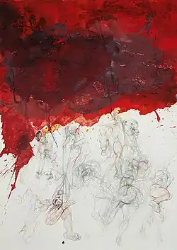 Apokalypsa (1993), Kassel