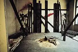 Dům č. 50, Incident (1987)