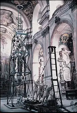 Obětování (Barok a dnešek, 1992)