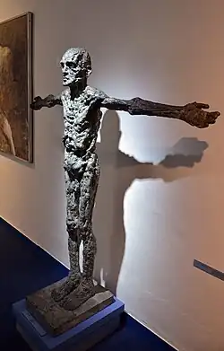 Tichý nářek (1973), Památník Terezín