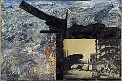 koláž, Brusel 1997