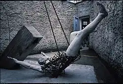 Jiří Sozanský, věznice Valdice (1990)