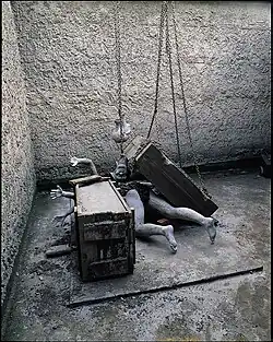 Jiří Sozanský, věznice Valdice (1990)